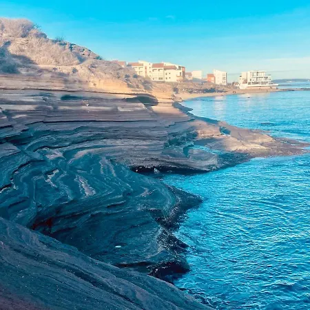 Les Falaises 4 Pers Terrace Parking 150m Away Lejlighed