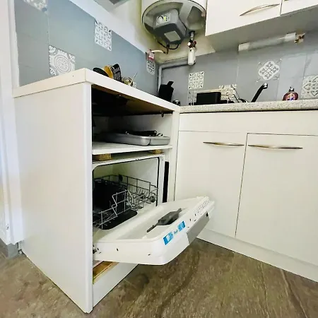 Les Falaises 4 Pers Terrace Parking 150m Away Agde